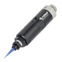 Adjustable Anti-drip Suction Dispensing Valve Pneumatic Dispenser for Silicone UV Valve High with Precision and High-viscosity Ochoos Valve Needles