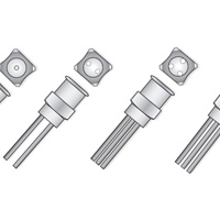 Stainless Steel Dispensing Tips