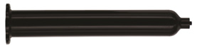 Black UV Block QuantX Syringe Barrels