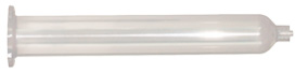 Clear QuantX Syringe Barrels