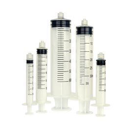 Manual Syringes
