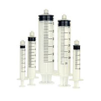 Manual Syringe