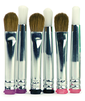 Type A Brush Tips