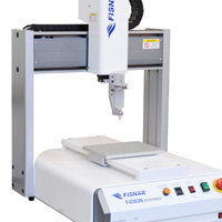 F4000 ADVANCE Series 3-Axis Benchtop Robot