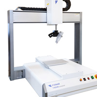 F4000 ADVANCE Series 4-Axis Benchtop Robot