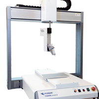 F4000 ADVANCE Series 5-Axis Benchtop Robot