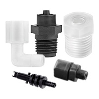 Standard Plastic Fittings