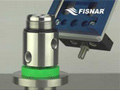 Gasketing with F1300N Rotary Table Robot