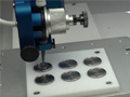 Dispensing 2 Component Material Using 710PTU Pinch Tube Valve